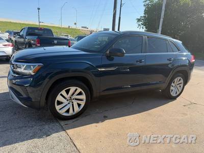 2020 Volkswagen Atlas Cross Sport 2.0T SE w/Technology - zdjęcie 3 z 20 - miniatura