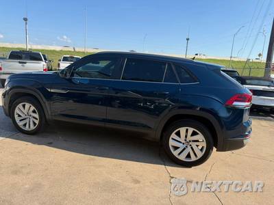 2020 Volkswagen Atlas Cross Sport 2.0T SE w/Technology - zdjęcie 5 z 20 - miniatura