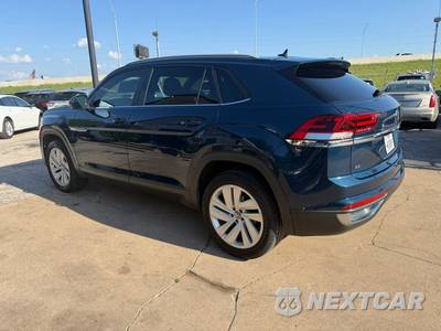 2020 Volkswagen Atlas Cross Sport 2.0T SE w/Technology - zdjęcie 4 z 20 - miniatura