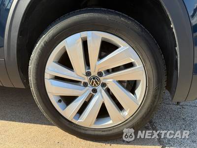 2020 Volkswagen Atlas Cross Sport 2.0T SE w/Technology - zdjęcie 9 z 20 - miniatura