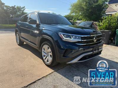 2020 Volkswagen Atlas Cross Sport 2.0T SE w/Technology