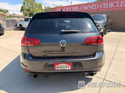 2017 Volkswagen Golf GTI Sport Hatchback - zdjęcie 7 z 26 - miniatura