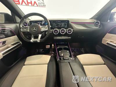 2021 Mercedes-Benz AMG GLA 35 4MATIC - zdjęcie 26 z 38 - miniatura