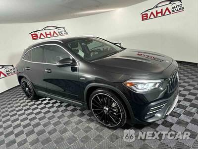 2021 Mercedes-Benz AMG GLA 35 4MATIC - zdjęcie 10 z 38 - miniatura