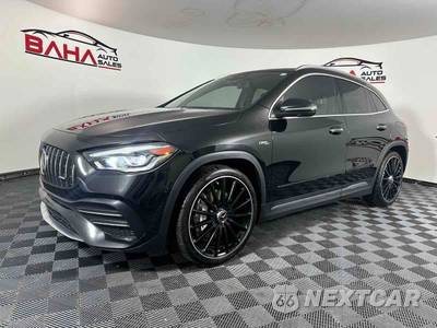 2021 Mercedes-Benz AMG GLA 35 4MATIC - zdjęcie 2 z 38 - miniatura