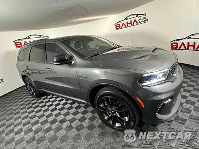 2024 Dodge Durango R/T Plus - zdjęcie 10 z 50 - miniatura