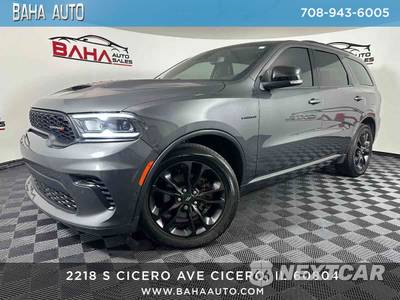 2024 Dodge Durango R/T Plus - zdjęcie 1 z 50 - miniatura