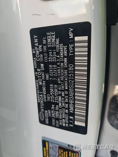 2025 Hyundai Kona SEL - zdjęcie 15 z 18 - miniatura