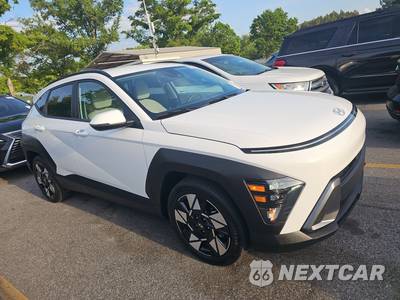 2025 Hyundai Kona SEL - zdjęcie 3 z 18 - miniatura