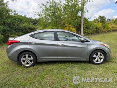 2013 Hyundai Elantra GLS Sedan - zdjęcie 5 z 11 - miniatura