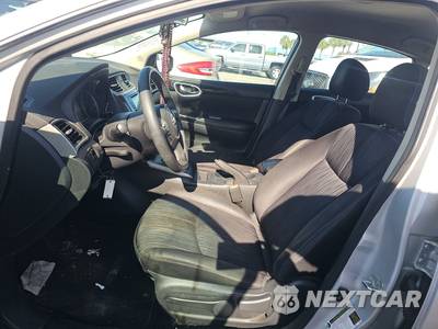 2018 Nissan Sentra SV - zdjęcie 7 z 20 - miniatura