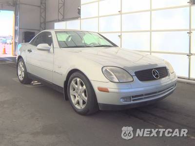 1999 Mercedes-Benz SLK 230 Kompressor - zdjęcie 3 z 13 - miniatura