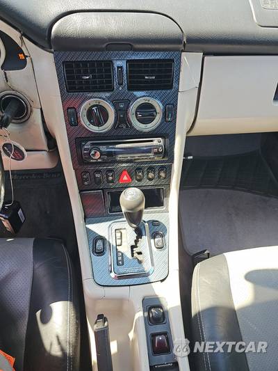 1999 Mercedes-Benz SLK 230 Kompressor - zdjęcie 8 z 13 - miniatura