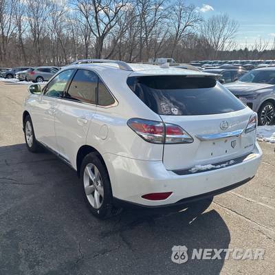 2015 Lexus RX 350 - zdjęcie 4 z 17 - miniatura