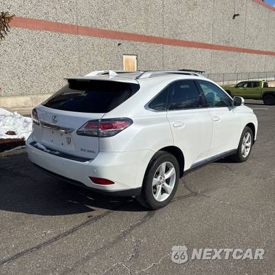 2015 Lexus RX 350 - zdjęcie 6 z 17 - miniatura