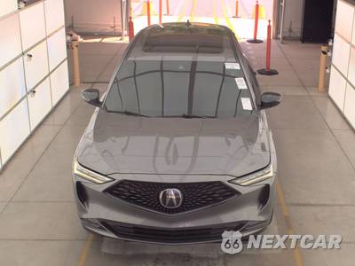 2022 Acura MDX w/A-Spec Pkg - zdjęcie 2 z 18 - miniatura