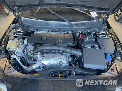 2020 Mercedes-Benz CLA 250 - zdjęcie 16 z 17 - miniatura