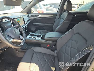 2024 Volkswagen Atlas Cross Sport 2.0T SE - zdjęcie 7 z 18 - miniatura