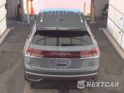 2024 Volkswagen Atlas Cross Sport 2.0T SE - zdjęcie 5 z 18 - miniatura