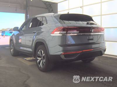 2024 Volkswagen Atlas Cross Sport 2.0T SE - zdjęcie 6 z 18 - miniatura
