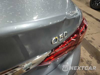 2020 INFINITI Q50 3.0t LUXE - zdjęcie 11 z 27 - miniatura
