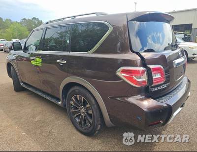 2017 Nissan Armada Platinum - zdjęcie 3 z 20 - miniatura