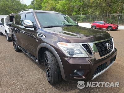 2017 Nissan Armada Platinum - zdjęcie 5 z 20 - miniatura