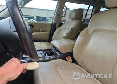 2017 Nissan Armada Platinum - zdjęcie 9 z 20 - miniatura