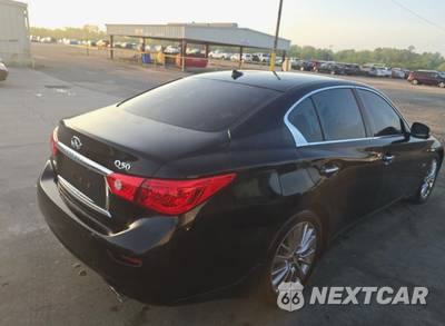 2017 INFINITI Q50 3.0t Premium - zdjęcie 2 z 17 - miniatura