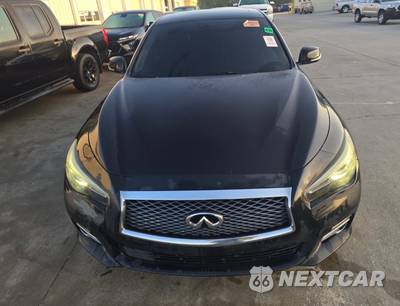 2017 INFINITI Q50 3.0t Premium - zdjęcie 16 z 17 - miniatura