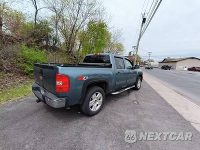 2011 Chevrolet Silverado 1500 LT Crew Cab Short Bed 1LT - zdjęcie 6 z 26 - miniatura
