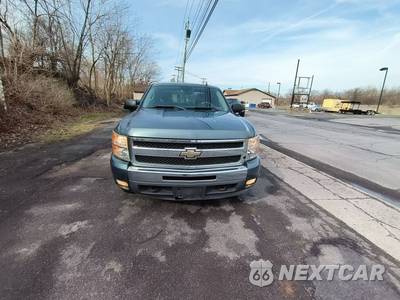 2011 Chevrolet Silverado 1500 LT Crew Cab Short Bed 1LT - zdjęcie 8 z 26 - miniatura