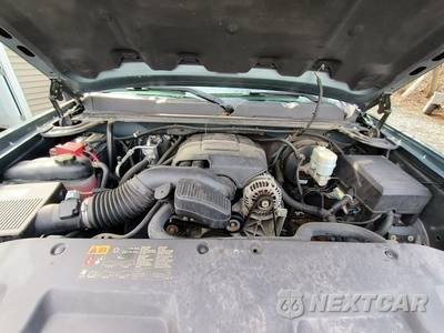 2011 Chevrolet Silverado 1500 LT Crew Cab Short Bed 1LT - zdjęcie 10 z 26 - miniatura