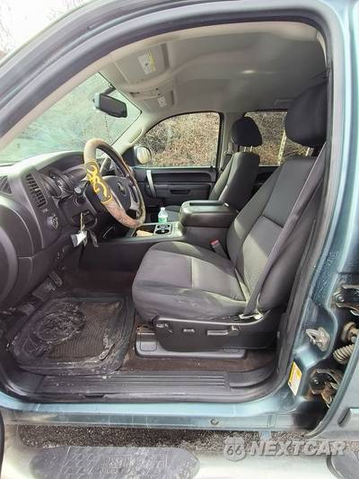 2011 Chevrolet Silverado 1500 LT Crew Cab Short Bed 1LT - zdjęcie 12 z 26 - miniatura