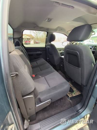 2011 Chevrolet Silverado 1500 LT Crew Cab Short Bed 1LT - zdjęcie 16 z 26 - miniatura