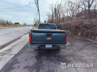 2011 Chevrolet Silverado 1500 LT Crew Cab Short Bed 1LT - zdjęcie 17 z 26 - miniatura