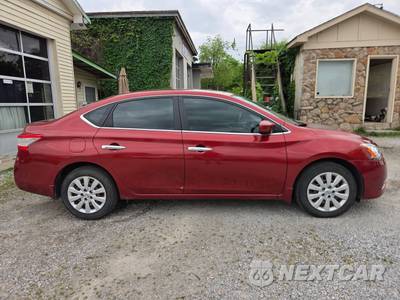 2015 Nissan Sentra SV - zdjęcie 3 z 30 - miniatura