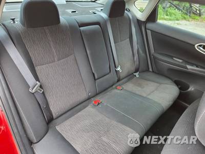 2015 Nissan Sentra SV - zdjęcie 16 z 30 - miniatura