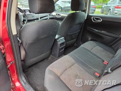 2015 Nissan Sentra SV - zdjęcie 19 z 30 - miniatura