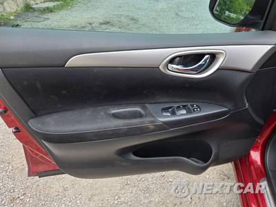 2015 Nissan Sentra SV - zdjęcie 20 z 30 - miniatura