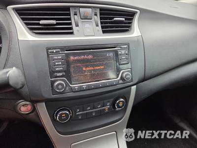 2015 Nissan Sentra SV - zdjęcie 24 z 30 - miniatura