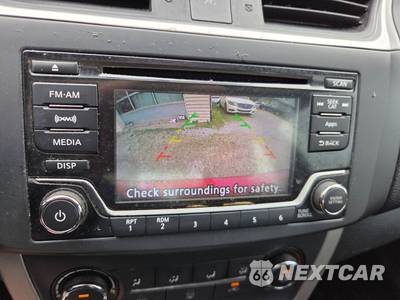 2015 Nissan Sentra SV - zdjęcie 25 z 30 - miniatura