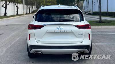 2019 INFINITI QX50 LUXE - zdjęcie 7 z 26 - miniatura