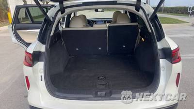 2019 INFINITI QX50 LUXE - zdjęcie 26 z 26 - miniatura
