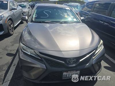 2019 Toyota Camry SE - zdjęcie 45 z 54 - miniatura
