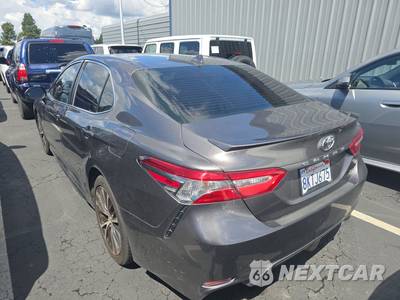 2019 Toyota Camry SE - zdjęcie 42 z 54 - miniatura
