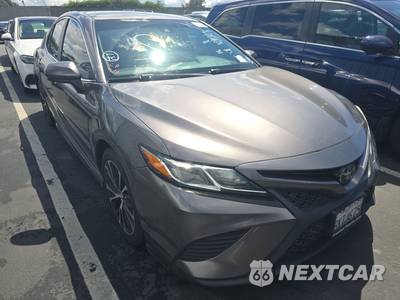 2019 Toyota Camry SE - zdjęcie 38 z 54 - miniatura