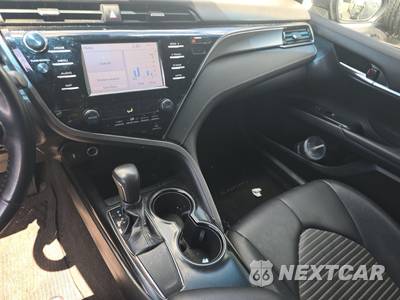 2019 Toyota Camry SE - zdjęcie 54 z 54 - miniatura