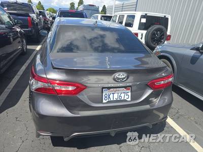 2019 Toyota Camry SE - zdjęcie 44 z 54 - miniatura