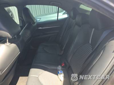 2019 Toyota Camry SE - zdjęcie 52 z 54 - miniatura